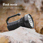 Imalent MS12 Mini-C - 65000 Lumen USB-C Rechargeable LED Torch