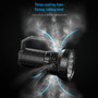 Imalent MS12 Mini-C - 65000 Lumen USB-C Rechargeable LED Torch