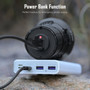 Imalent MS12 Mini-C - 65000 Lumen USB-C Rechargeable LED Torch