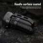 Imalent MS12 Mini-C - 65000 Lumen USB-C Rechargeable LED Torch