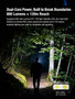 Klarus E5 Ultra - Slim EDC Troch with Multiple Light Sources