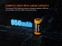 Fenix ARB-L16-950P - 16340 950mAh Rechargeable Li-Ion Battery