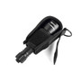 Weltool FH6 Semi-Closed Nylon Flashlight Holster with Velcro Closure