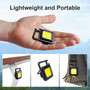 Rechargeable 150 Lumen Mini LED COB Worklight