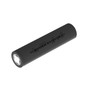 Back view of Weltool IXR33-150 33140 Li-ion battery showing barcode, model LMFP33140-15R, and technical specs.