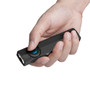Olight ArkPro - 1500 Lumen Flat EDC Torch with Spot, Flood, UV and Green Laser