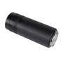 Angled view of the Imalent MS32 battery pack, showcasing its design and bottom details.