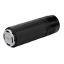 Imalent SR32 battery pack showing the silver end cap with model number, voltage, and brand details.
