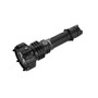 Angled view of the Acebeam P20 Mini - 1035m 4000 Lumen Long-range Tactical Torch on a white background.