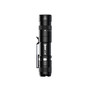 Wuben L3 3000 lumens EDC tactical flashlight, black, front view showing head and body.