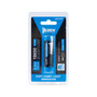 Wubenlight Wuben Abe3400 18650 3400mAh rechargeable battery in its retail blister packaging.