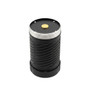 Acebeam X25 4-cell Battery Pack, a black cylindrical battery pack with a gold contact point and ribbed body.