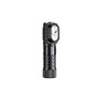 Fenix HM71R V2.0 - 3500 Lumen High-performance Industrial Headlamp light unit, standing upright, facing right, front view.