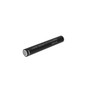 Weltool UB14-18 - 1800mAh 14100 USB-C Lithium-ion Battery at an angle, showing the positive terminal.