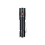 Front view of the Fenix PD36R ACE flashlight standing upright, part of the Fenix PD36R ACE + Free E12 V3.0 Combo Set.