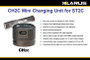 Klarus CH2C USB Mini Charger for Klarus ST2C