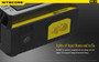 Nitecore Intellicharger i2 smart charger