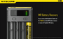 Nitecore Intellicharger i4 smart charger