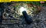 Nitecore LA10 135 lumen 1 X AA LED camping light