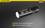 Nitecore LA10 135 lumen 1 X AA LED camping light