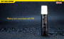 Nitecore LA10 135 lumen 1 X AA LED camping light