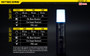 Nitecore LA10 135 lumen 1 X AA LED camping light