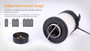 Fenix CL30R 650 lumen rechargeable camping lantern