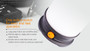 Fenix CL30R 650 lumen rechargeable camping lantern