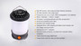 Fenix CL30R 650 lumen rechargeable camping lantern