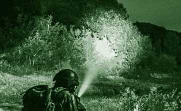 Infrared Torch