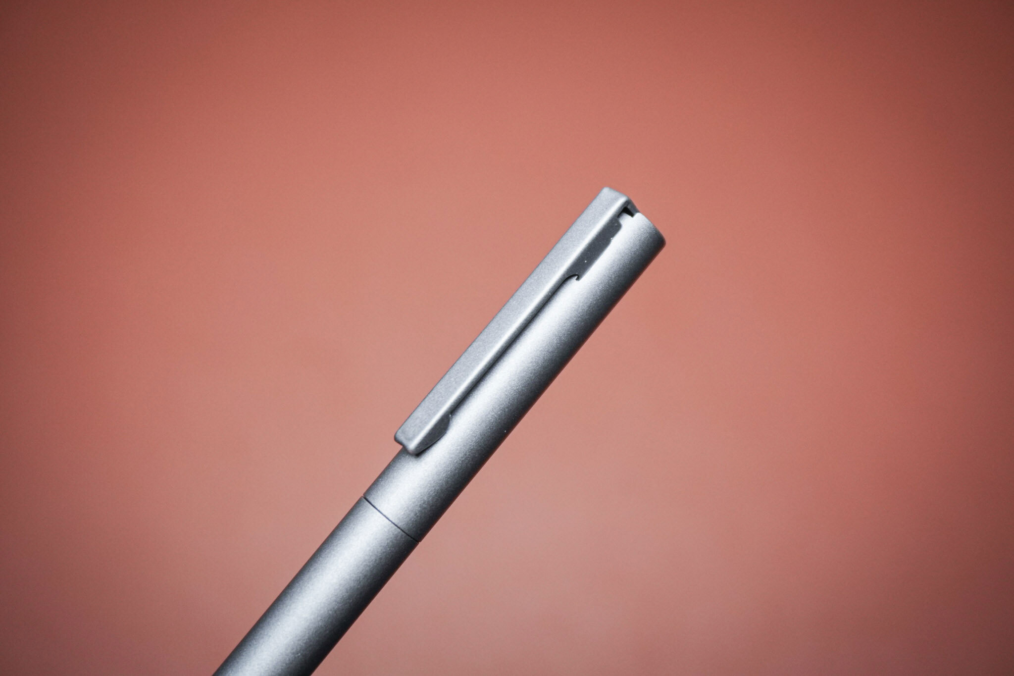 Fenix Aluminium Rotating Action Gel Pen clip