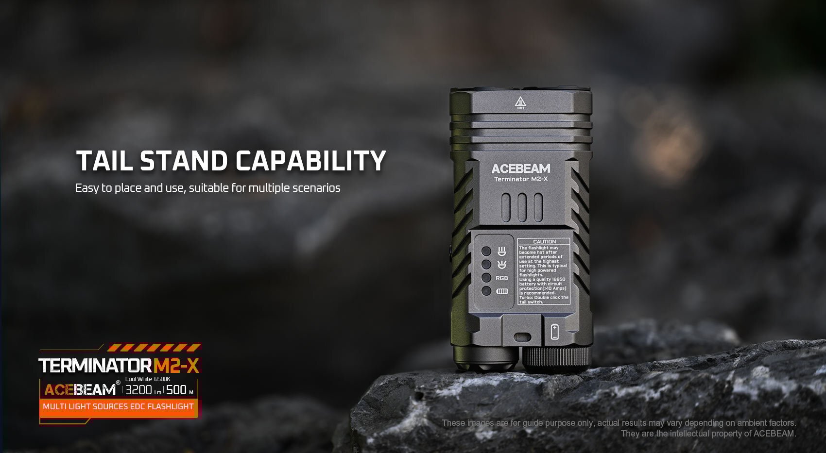 AceBeam M2-X Terminator