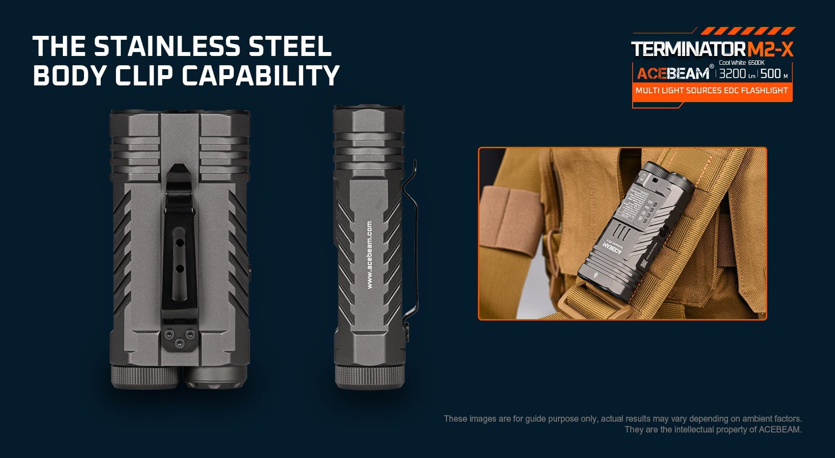 AceBeam M2-X Terminator