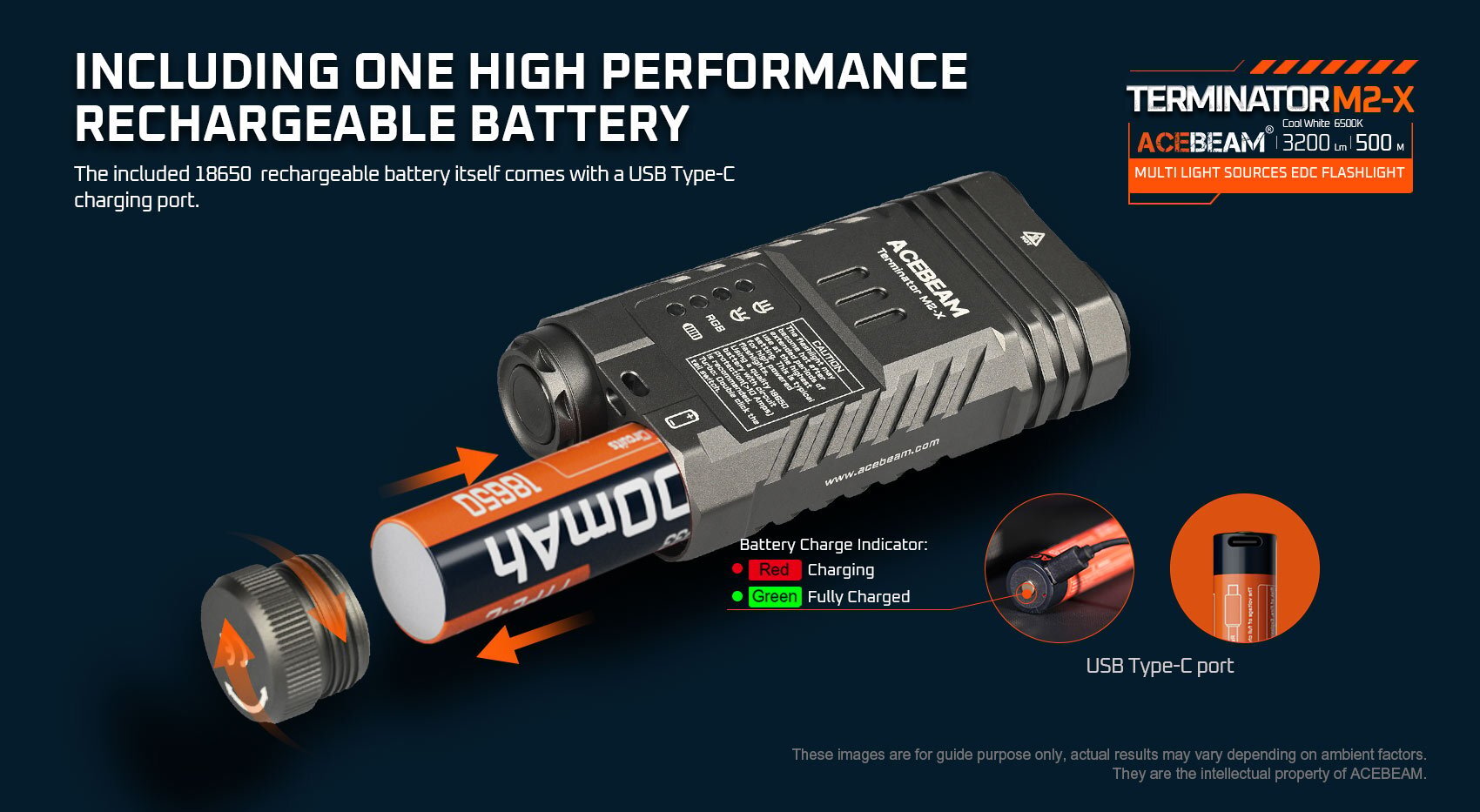 AceBeam M2-X Terminator