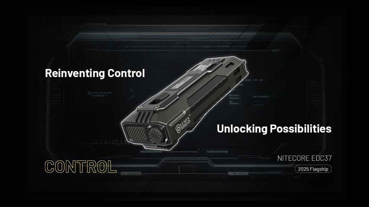 Nitecore EDC37