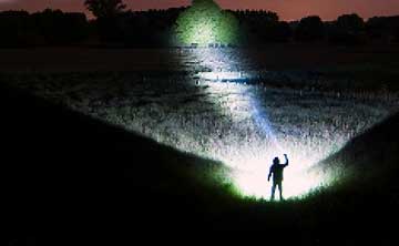 Powerful (Thrower) Torch