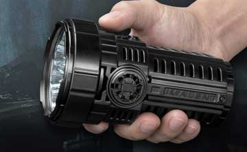 Large Torch