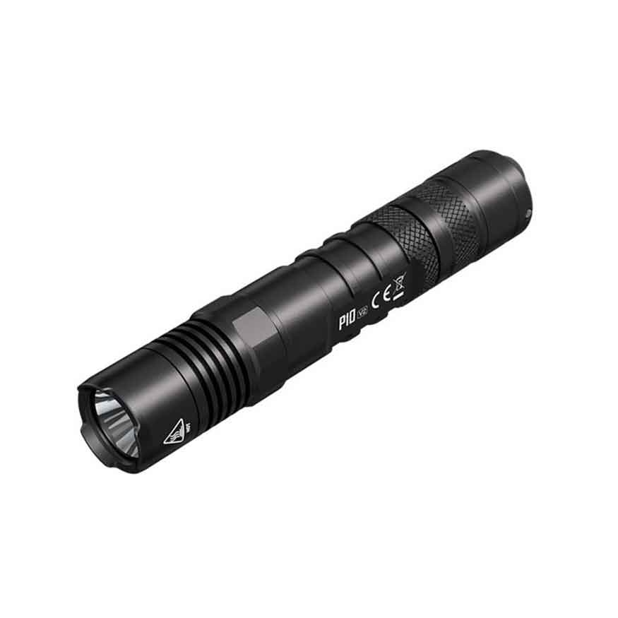 Nitecore P10 V2 Compact 1100 lumen tactical LED torch