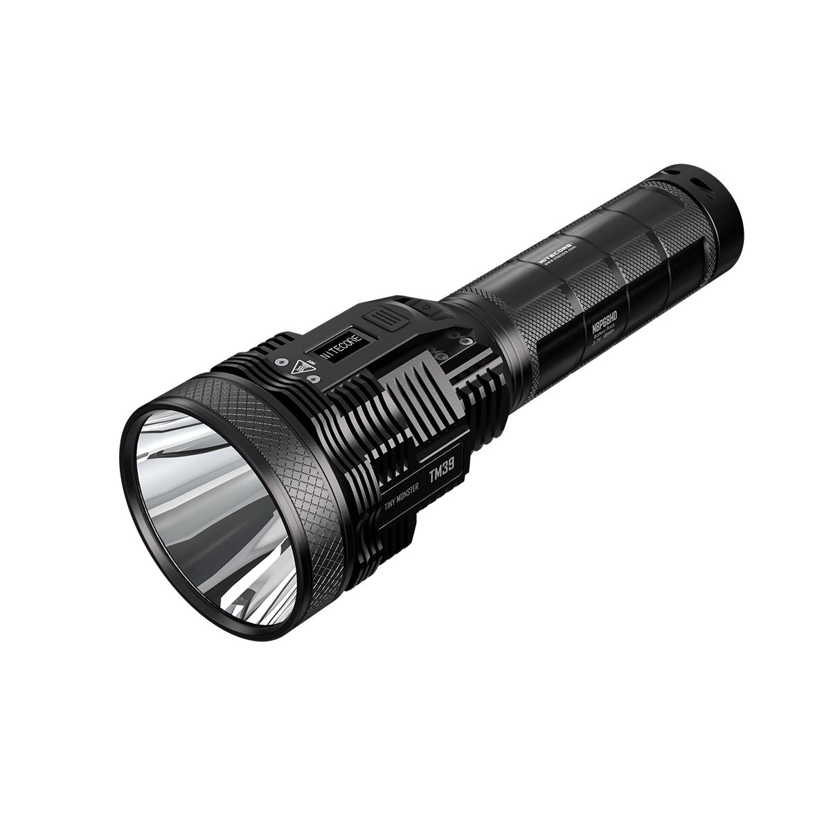 Nitecore TM39 ultra high performance 5200 lumen 1500m rechargeable searchlight