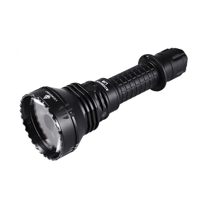 AceBeam L19 2.0 - 1km+ Throw Spotlight with White or Green LED