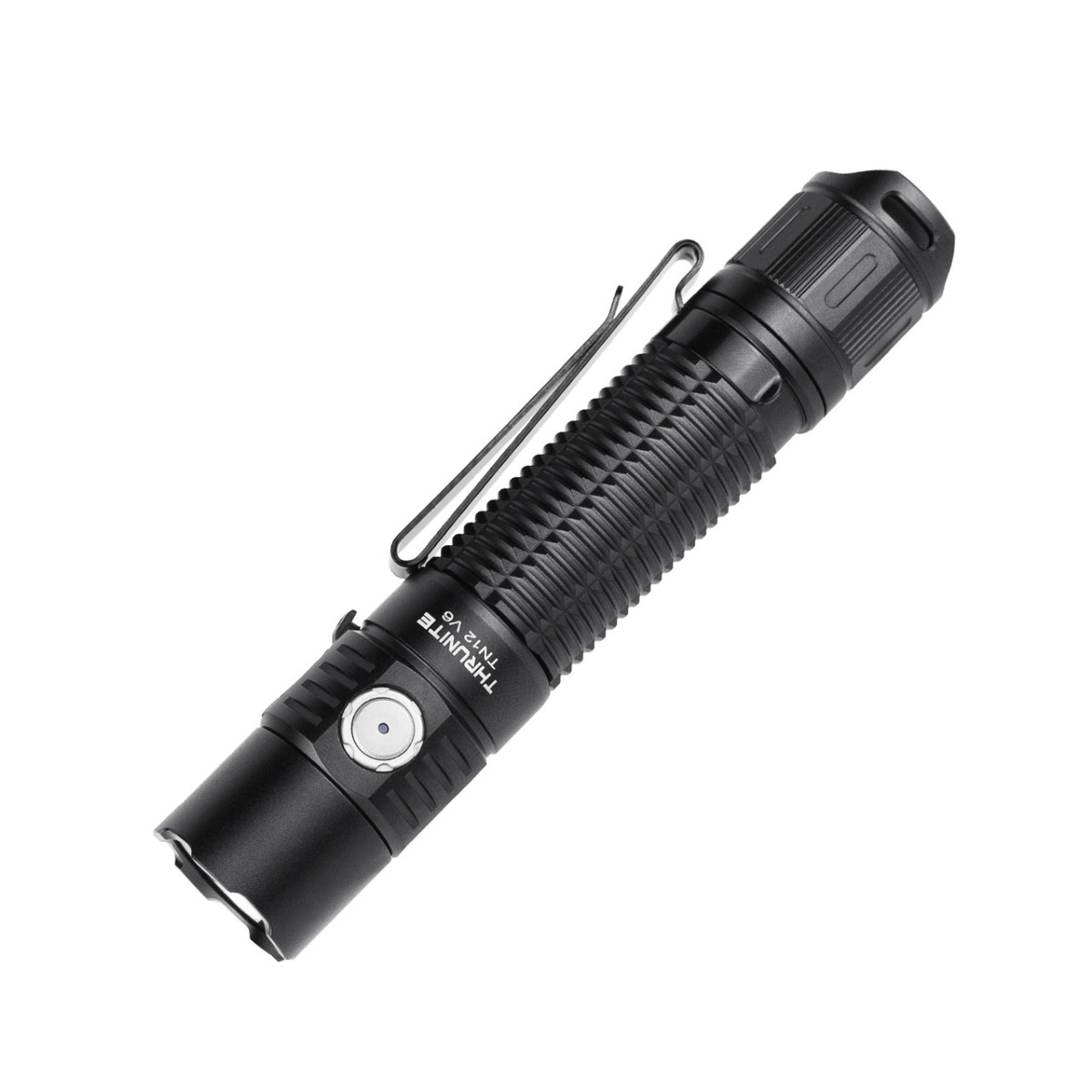 ThruNite TN12 V6 Compact 1950 lumen tactical torch