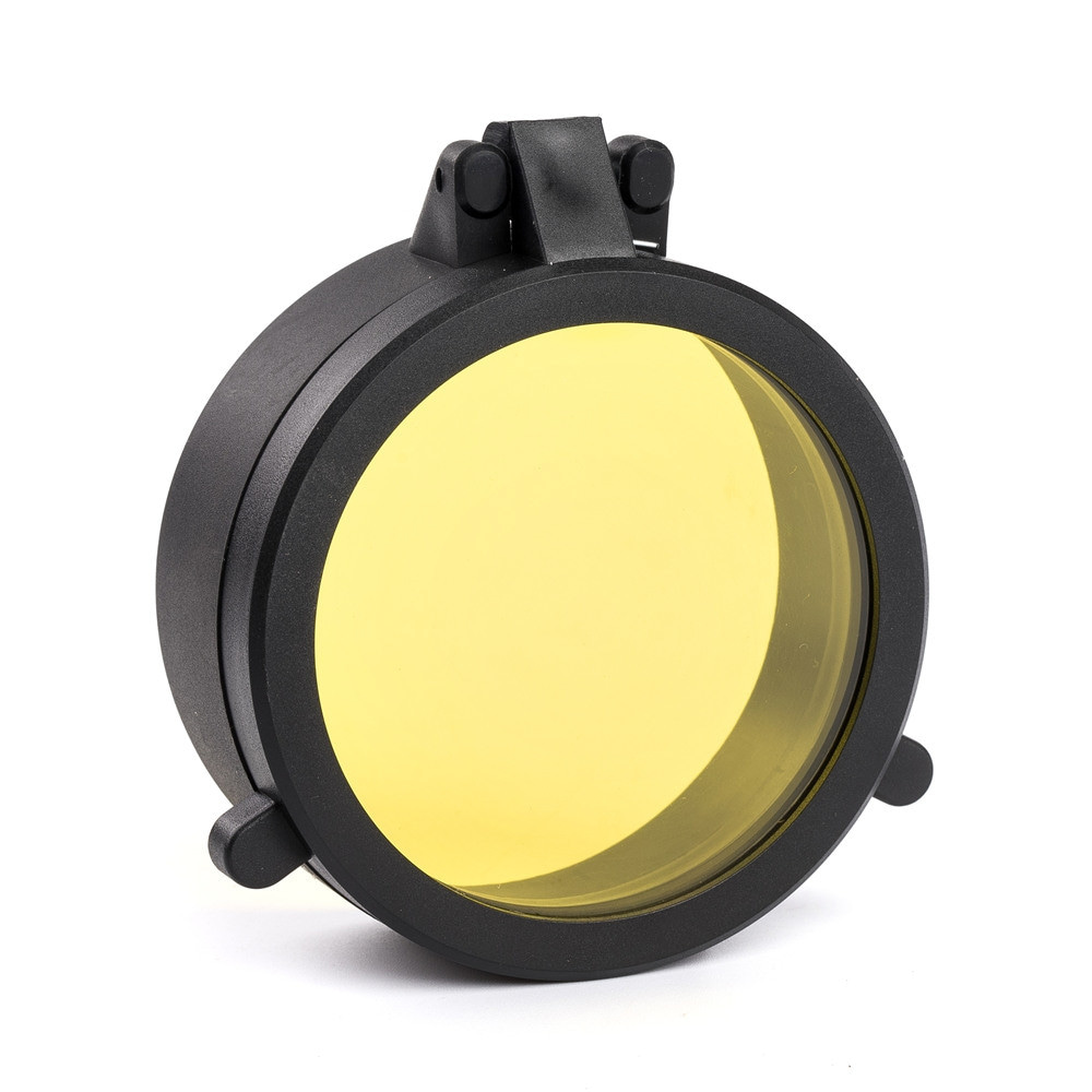 Weltool LF61Y - Yellow filter for Weltool W4 and 60.5mm torches