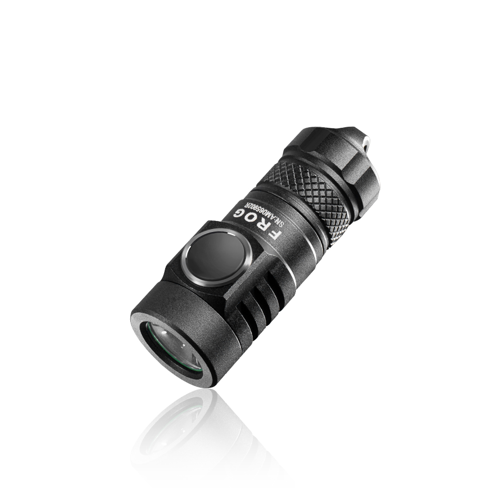 Lumintop Frog 750 lumen mini LED keychain torch