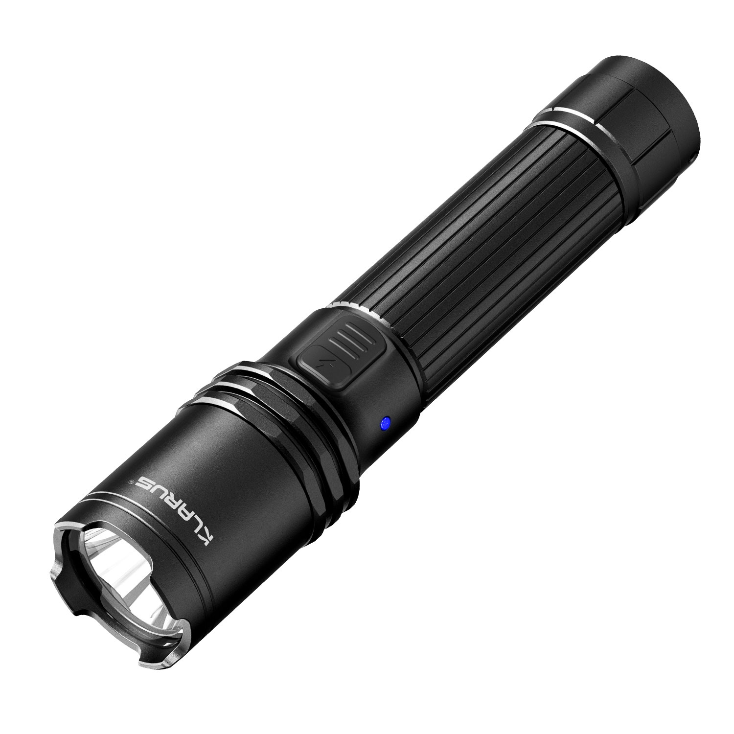 Klarus A1 Pro compact 1300 lumen USB-C rechargeable LED torch
