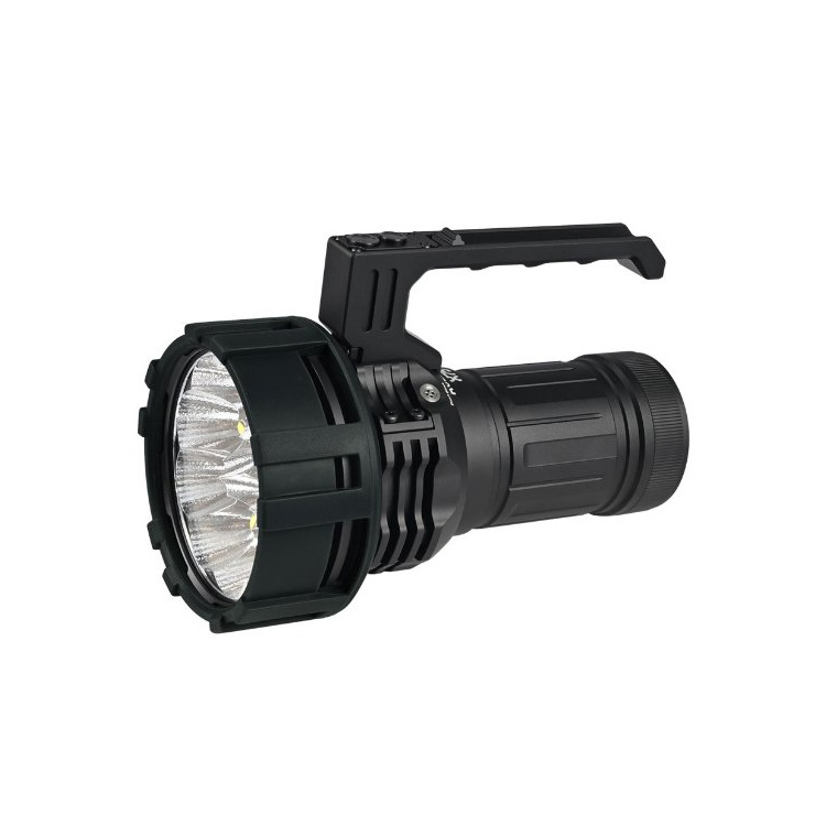 AceBeam X75 super powerful 80,000 lumen rechargeable LED search light