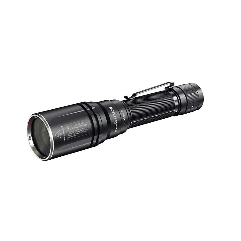 Fenix HT30R - 1.5km High Performance USB-C Rechargeable LEP Torch