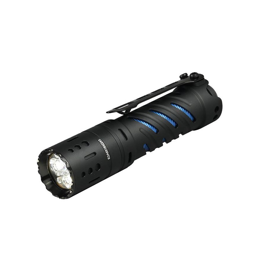 AceBeam E70 Mini Compact 2000 lumen EDC torch 