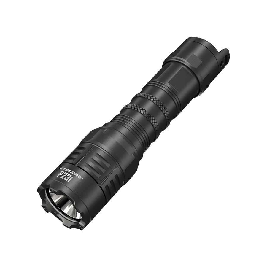 Nitecore P23i Compact 3000 lumen USB-C rechargeable LED torch