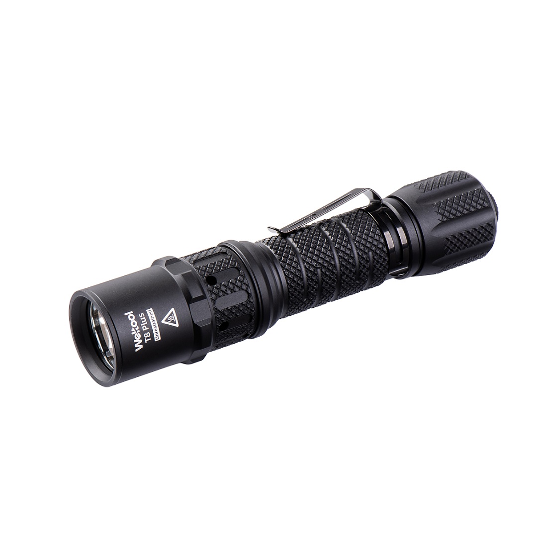 Weltool T8Plus TAC Compact 2180 lumen output 636m throw long range