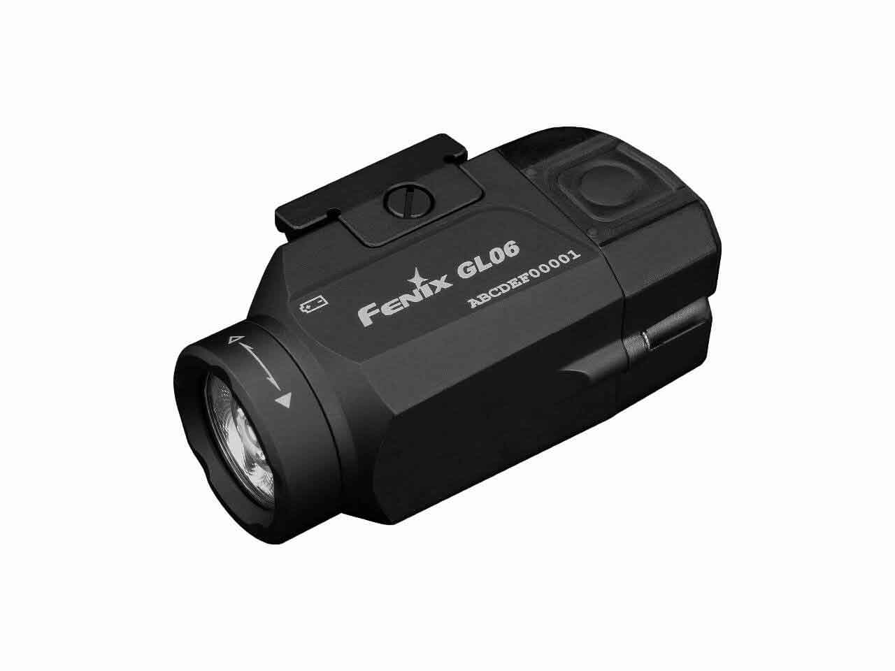 Fenix GL06-365 Compact Tactical Light
